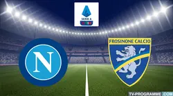 Visuel de Naples / Frosinone