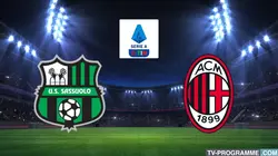 Visuel de Sassuolo / AC Milan