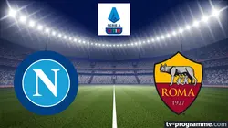 Visuel de Naples / AS Roma