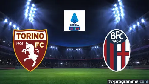 Torino / Bologne Football Serie A 2023/2024