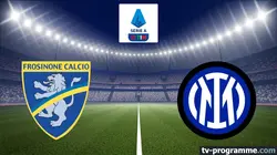 Frosinone / Inter Milan Football Serie A 2023/2024