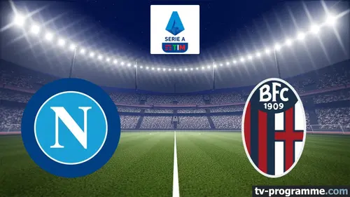 Naples / Bologne Football Serie A 2023/2024