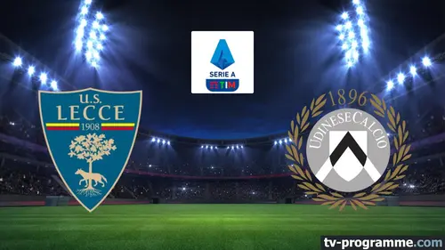 Lecce / Udinese Football Serie A 2023/2024