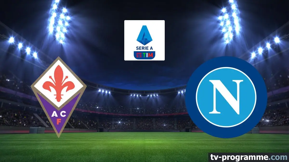 Fiorentina / Naples Football Serie A 2023/2024