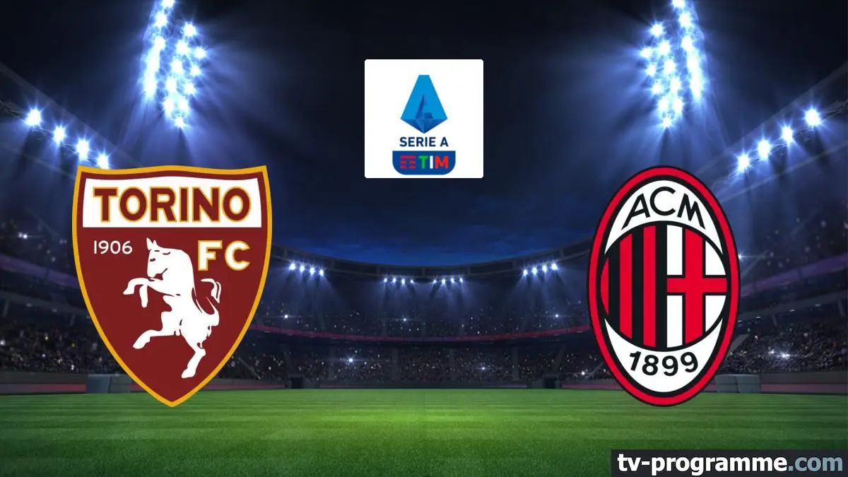 Torino / AC Milan Football Serie A 2023/2024
