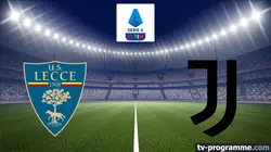 Sur L'Equipe à 20h45 : Lecce / Juventus Turin