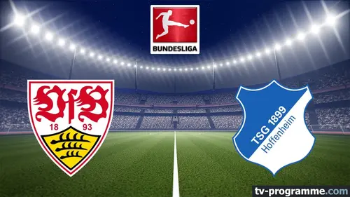 Football Stuttgart / Hoffenheim