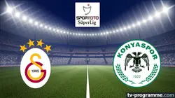 Visuel de Galatasaray / Konyaspor