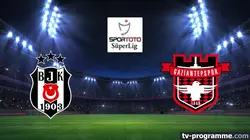 Visuel de Besiktas / Gaziantep