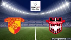 Sur beIN SPORTS 3 à 19h00 : Göztepe / Gaziantep