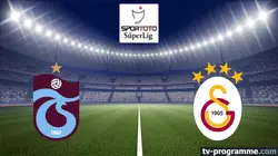 Visuel de Trabzonspor / Galatasaray