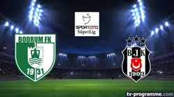 Bodrumspor / Besiktas
