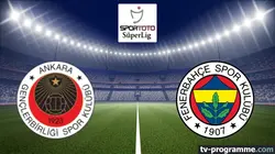 Visuel de Gençlerbirligi / Fenerbahçe