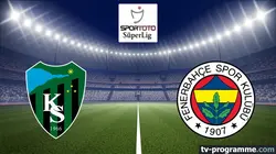 Visuel de Kocaelispor / Fenerbahçe