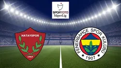 Visuel de Hatayspor / Fenerbahçe