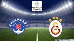 Visuel de Kasimpasa / Galatasaray