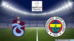 Visuel de Trabzonspor / Fenerbahçe