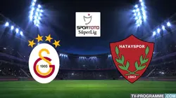 Visuel de Galatasaray / Hatayspor