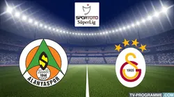 Visuel de Alanyaspor / Galatasaray