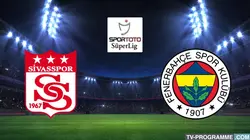 Visuel de Sivasspor / Fenerbahçe