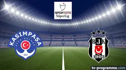 Visuel de Kasimpasa / Besiktas