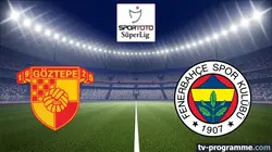 Visuel de Göztepe / Fenerbahçe
