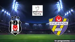 Visuel de Besiktas / Eyüpspor