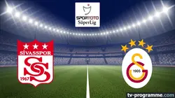 Visuel de Sivasspor / Galatasaray