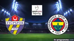 Eyüpspor / Fenerbahçe
