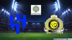 Visuel de Al-Hilal / Al-Nassr