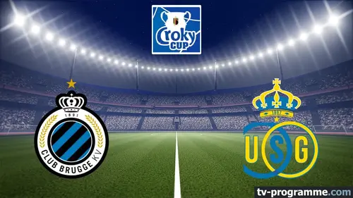 Football Supercoupe de Belgique