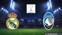 Sur Canal+ à 21h00 : Real Madrid / Atalanta Bergame