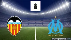 Sur L'Equipe à 21h10 : Valence - Marseille