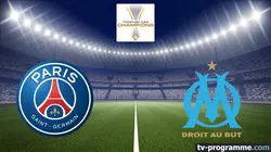 Sur Ligue 1+ à 19h00 : Paris-SG / Marseille