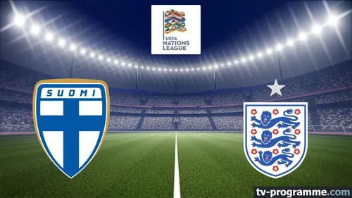 Finlande / Angleterre Football UEFA Nations League 2024-2025