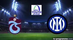 Trabzonspor / Inter Milan Football UEFA Youth League 2024-2025