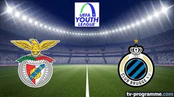 Visuel de Benfica Lisbonne / Club Bruges