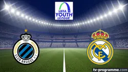 Visuel de Club Bruges  / Real Madrid
