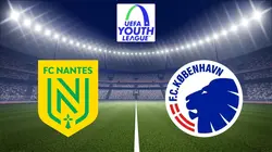 Visuel de FC Nantes U19 / Copenhague U19