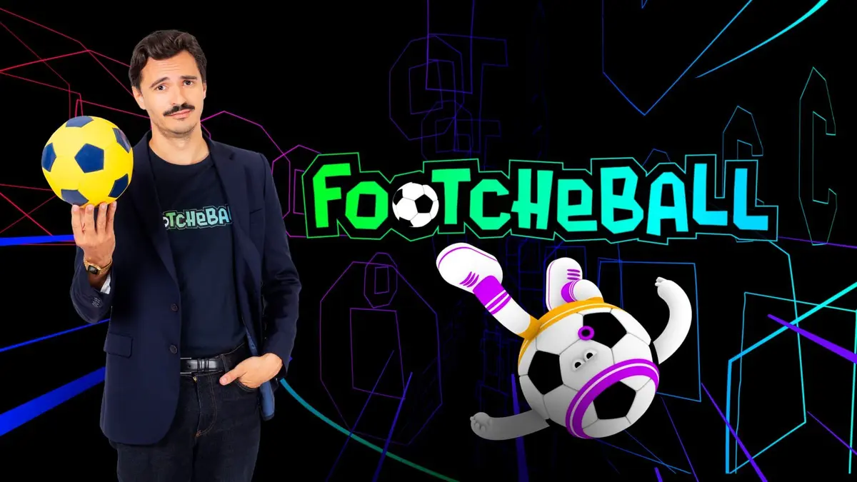 Footcheball S03E40