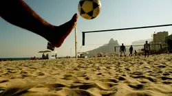 FootVolley : Coupe du monde