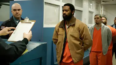 For Life S01E01 Seul contre tous