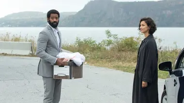 For Life S02E01 Ne pas baisser les bras