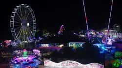 Forains, l'art en fête