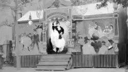 Forains, l'art en fête