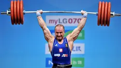 Force athlétique : Championnats du monde