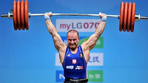 Force athlétique : Championnats du monde