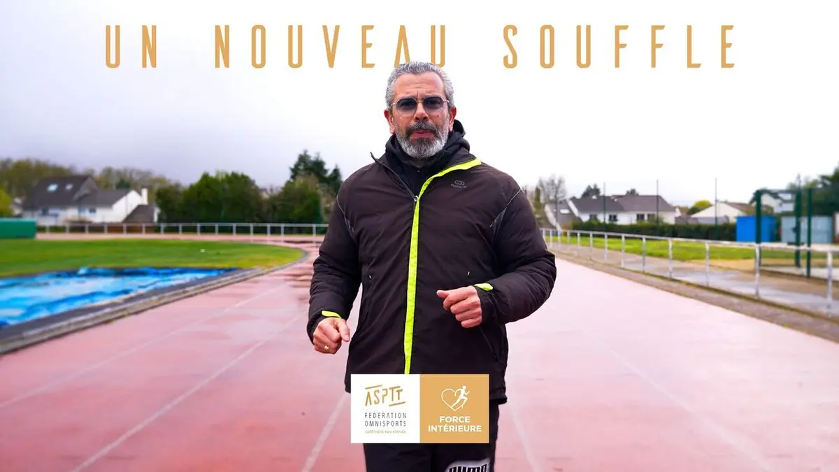 Force intérieure Un nouveau souffle