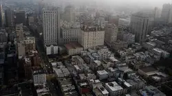 Forces de la nature Tremblement de terre à San Francisco (1/2)