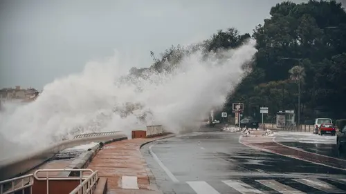 Forces de la nature E11 Alerte tsunami